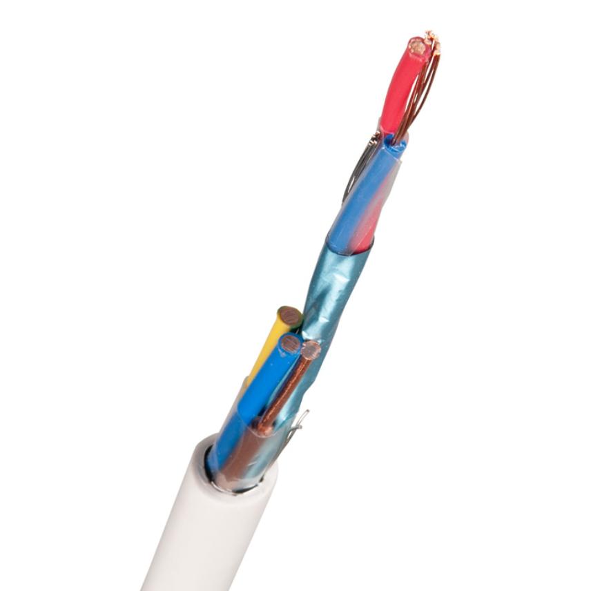 EQLQ Easy™ styr 450/750 V 3G2,5 + 2x0,75