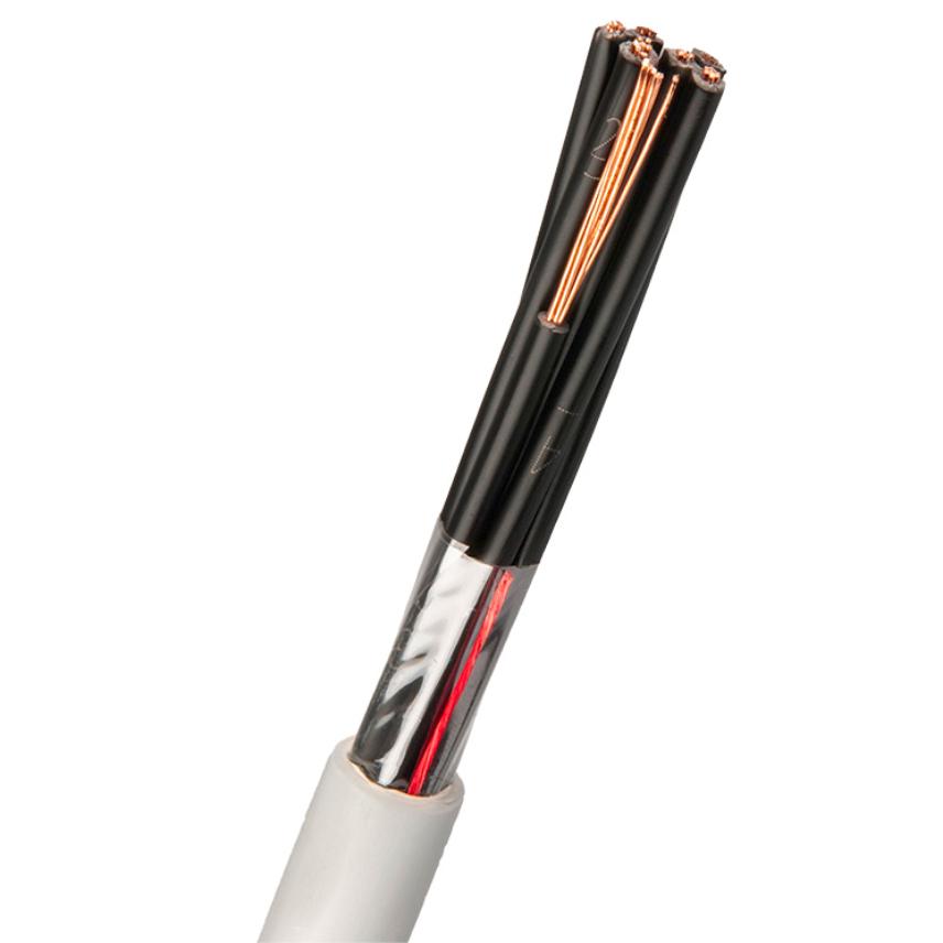 FQQR 450/750 V  4x1,0