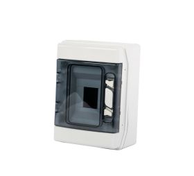 GARO Utanpåliggande Kapsling 4-Modul IP65